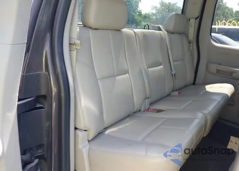 2011 Chevrolet Silverado 1500 Lt из США, поврежденный, VIN 1GCRKSE33BZ333761